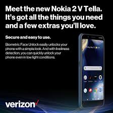 Discover how to unlock nokia mobile phones for free with our nokia unlock code service. Buy Verizon Nokia 2v Tella Prepaid Cell Phones Online In Tanzania 997885795