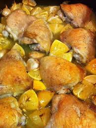Lemon Garlic Chicken Recipes Food Homemade Big Mac Sauce
