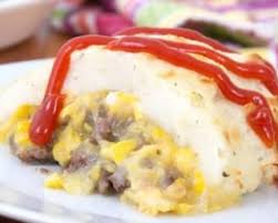 Pate Chinois Du Quebec Allege En Calories Recette Fourchette Et Bikini Recette Recette Pate