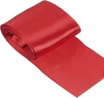Amazon.com: PATIKIL Finish Line Satin Ribbon 5cm 3.0m/9.84ft ...