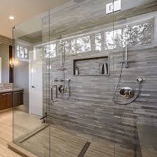For Our Future Master Bath I D Like A Glass Shower I Love This Tile For The Shower Too Dream Encinitas Bat Bathrooms Remodel Bathroom Design Dream Bathrooms
