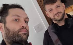 Body transformation: Man's weight loss challenge after spinal injury