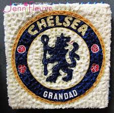 Cost of grandad funeral flowers. Chelsea Football Badge Buy Online Or Call 01206 843461