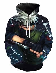 Koop kakashi hoodie supreme van vertrouwde en bekende merken die u leuk vindt door eenvoudigweg op het merklogo in de linkerzijbalk te klikken. Naruto Kakashi Hatake 3d Hoodie Naruto Kleidung Kapuzenpullover Manner Und Frauen