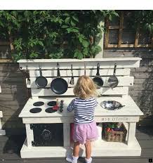 This swing set has a sturdy wood frame. Click On The Link For More Info Wooden Swing Sets Follow The Link For More Enjoy The Website Mud Kitchen Pallet House Backyard Playground