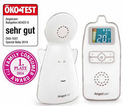 Damit die angelcare sensormatte richtig funktioniert wird sie unter die matratze auf der das kind liegt gelegt. Angelcare Babyphon Ac423 D