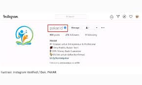 Tentu saja akun yang dijual bukan sembarang akun. Cara Mudah Membuat Akun Instagram Anda Terverifikasi Nasional Tempo Co