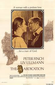 Word origin mid 16th century: The Abdication 1974 Imdb