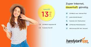 Welches ist das beste internet für zuhause? Internet Zuhause 20 Mbits Nur 13 99 Euro Und 40 Mbits Nur 17 99 Euro Handytariftipp