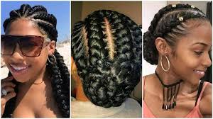 Is there anyone that can cornrow the side of my hair tomorrow ?!