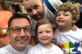 My Daddies author shares experiences of parenting as gay dad ahead of book  being read