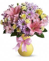 Santa fe springs flowers fast hand delivery for all occasions. Teleflora S Simply Sweet In Santa Fe Springs Ca Le Fleur Floral Couture