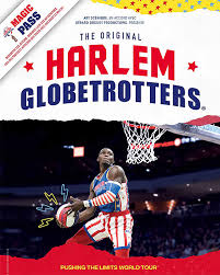 Harlem Globetrotters Docks Oceane A Le Havre Francebillet