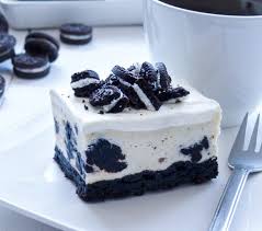 Unser proteinreiche oreo cheesecake (käsekuchen) ist genau das, wonach du suchst! Oreo Cheesecake Bars Oreo Keks Kasekuchen Schnitten Meine Kuechenschlacht