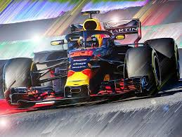 Max verstappen congratulating charles leclerc on taking pole position at the 2021 azerbaijan grand prix. Red Bull Formel 1 Max Verstappen 2020 Kunstwerk Catawiki