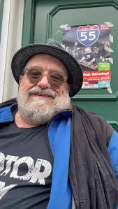 Marcus Gerber's Instagram, Twitter & Facebook