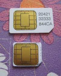 Sim card cutter punch out the correct format from your sim card, if this is bigger in size. How To Make A Micro Sim Bigger