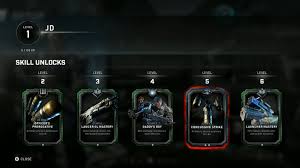 New characters, more weapons, nastier enemies, bigger vehicles, and grander locales offer more action, more emotion, and more thrills. Gears 5 How To Upgrade Skill Cards