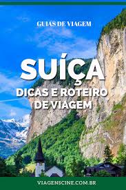 The village is named after the river šuica. O Que Fazer Na Suica Dicas E Roteiro De Viagem