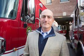 The chief executive, mark anderson, said: From Fire House To School Halls Mark Bezos Advocates Volunteering Wag Magazine