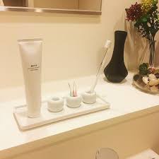 こんな使い方あったんだ 無印のロングセラー 歯ブラシスタンド の活用術 歯ブラシスタンド 無印良品のスタイル 歯ブラシ