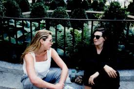 And, though they have never met in person, she says her feelings for him are very deep. we want to spend the rest of our lives together, says karen. The Story Of Caroline Calloway Her Ghostwriter Natalie