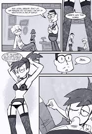 Foster's Home for Imaginary Friends porn comic - the best cartoon porn  comics, Rule 34 | MULT34