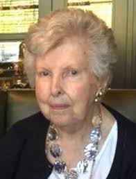 Beverley Smith Agnew Obituary