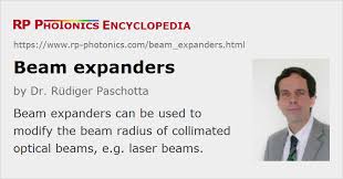 Laser beam expanders edmund optics. Rp Photonics Encyclopedia Beam Expanders Telescopes Zoom Variable Magnification