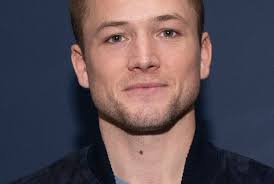 Taron egerton shot to stardom with his portrayal of elton john in dexter fletcher's 2019 film rocketman. Taron Egerton Golden Globes