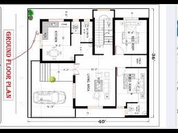 It helps during the construction phase. 36x40 Feet Best House Plan Youtube 30x40 House Plans House Plans For Sale Cabin House Plans