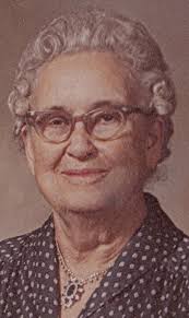 Elizabeth Anne Ducker Barkley (1908-1994)