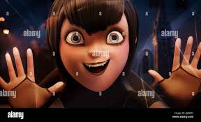 MAVIS, HOTEL TRANSYLVANIA, 2012 Stock Photo - Alamy