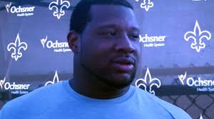 Kaleb Eulls talks about first Saints training camp