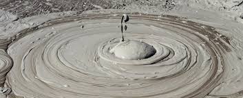 Mud is a sticky mixture of earth and water. Those Volcanic Flows On Mars Might Not Be Lava After All But Mud