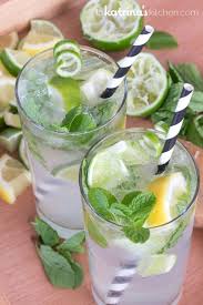 Nojito Recipe Recipe Alcohol Free Cocktails Alcohol Free Cocktail Recipes Nojito Recipe