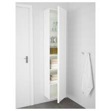 godmorgon hochschrank hochglanz weiss 40x32x192 cm ikea deutschland tall bathroom storage tall bathroom storage cabinet bathroom tall cabinet