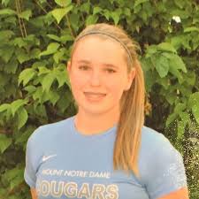 Emma Schuppe's Mount Notre Dame High School Bio