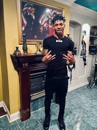 Nle Choppa On Twitter Outfit The Color Of My Heart I wish everything i touch would turn to gold nle, you heard me nle choppa told about this song, the day i recorded it, i was with four or five of my friends, we was just. nle choppa on twitter outfit the