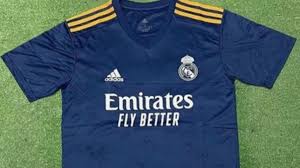 See more ideas about real madrid kit, soccer kits, real madrid. Real Madrid S Away Kit For 2021 22 Leaked