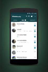 Download instagram 212.0.0.29.119 for android for free, without any viruses, from uptodown. Find Nearby Friend In Whatsapp For Android Apk Download