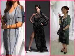 Women's fashion always does justice to animal prints. Top 10 Ideas For New Year S Eve Dresses 2021 Fashion Trends