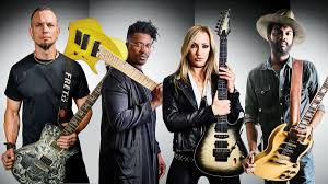 The 20 Best Guitarists Of The Decade Guitar World