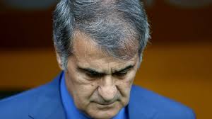 Şenol Güneş: "Konuşacak bir şey yok"