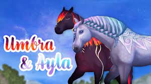 Es ist ein sonniger tag in den ferien, aber trotzdem bist du schlecht gelaunt. Umbra Ayla Pferdekauf Sso German Youtube
