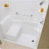 Freestanding bathtubs reversible freestanding bathtubs faucet for clawfoot bathtub free standing tub 59 61 in. 1