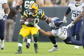 This game is streaming live on the yahoo sports mobile app, or on nfl.com. Packers First And Second Year Draft Picks Flashed Against The Titans Acme Packing Company