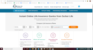 How does gerber life insurance work. Gerber Life Insurance Review Quickquote