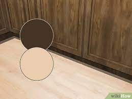 Designed to last, styles for any budget. 4 Ways To Pick Flooring Color For Your Kitchen Wikihow