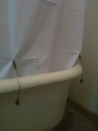 How To Make Shower Curtain Weights That Work Shower Curtain Weights Shower Curtain Curtain Weights